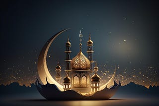 Ramadan 2024: How AI Can Supercharge Your Spiritual Journey (and 1 Thing to Consider)
