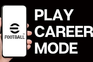 تحميل لعبة pes mobile career mode 2025