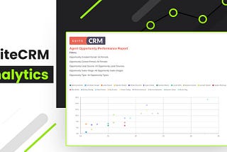Upgraded SuiteCRM Analytics v1.3 with Data Integration & Web Analytics