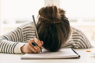 3 Easy Exercises to Start Writing