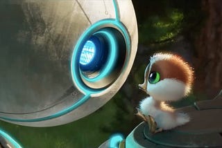 ‘The Wild Robot’ is Straight-Up Gorgeous