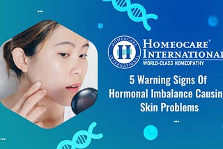 5 warning signs of hormonal imbalance causing Skin Problems