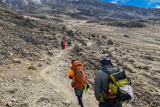 How to Mentally Prepare to Climb Kilimanjaro | Kilimanjaro Sunrise A Trekking Company