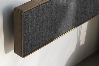 Bang  Olufsen BeoSound Stage: Innovatie en Kwaliteit