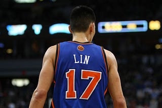 Jeremy Lin — The Underdog’s Champion