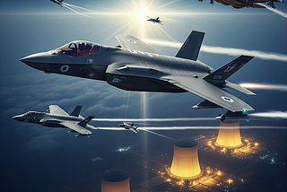 IDF Fights Iran: A Fusion of Force and Faith