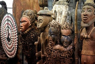 The Enigmatic Tale of Hidden Treasures: Unraveling the Mystery of Harris County’s African Art…