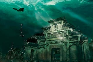 Beneath the Surface Chronicles of Underwater Cities