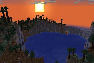 Minecraft 1.18 : Snapshot 21w40a