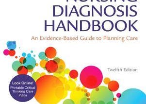 Pdf [download]^^ Nursing Diagnosis Handbook: An Evidence-Based Guide to Planning Care (Ebook pdf)