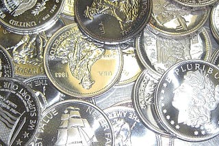 Silver Price November 04 2024