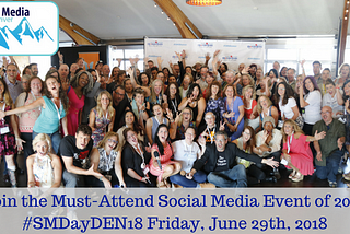 Top 4 Steps to Convince Your Boss to Let YOU Attend Social Media Day Denver 2018!