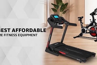 8 Best Affordable Home Fitness Equipment to Help You Stay Fit in 2024