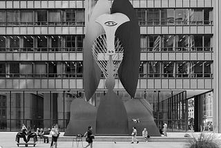 AFTER PABLO PICASSO, maquette for the Richard J. Daley Center Sculpture | Wright20.com