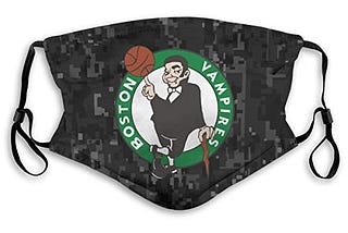 Nba Protective Mask, Los Angeles Clippers Design Face Coverings, nbafacemasksales.com