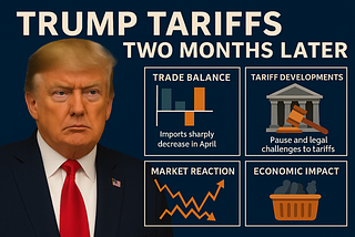 Trump’s Tariffs: Two Months On