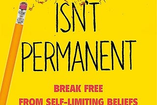 Book review: Personality Isn’t Permanent by Benjamin Hardy