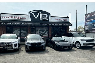 VIP Car Lease NYC: Revolutionizing Auto Leasing with Top-Rated Zero Down Deals in New York City