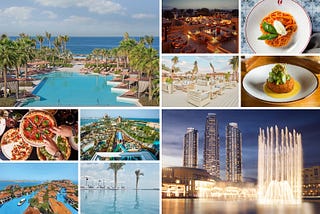 Enjoy Summer in Dubai with the Best Groupon Hotel Deals