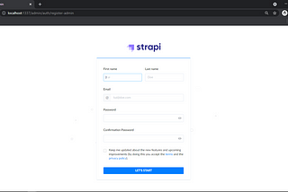 How to Build an API using Strapi