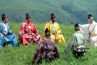 Review: Ran (Akira Kurosawa, 1985)