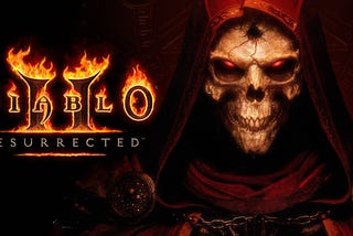 Diablo II: Resurrected e a minha pesquisa de mestrado