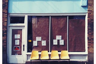 The Not-So Secret to Feeling Blessed that I Learned in a Laundromat