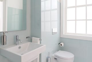 Homeowner 101: How to Deep Clean Your Bathroom