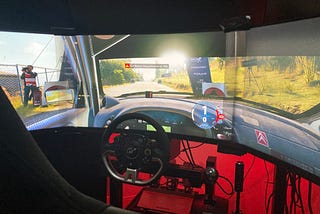 Post critique on my racing simulator splurge (waste of my money) in 2023 | MASK | Blog |