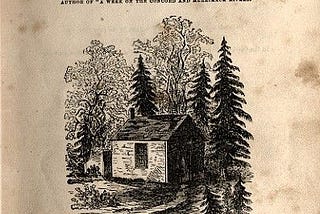 Walden; or, Life in the Woods