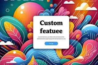 How to Add a Custom Featured Image to Your Blogger Homepage