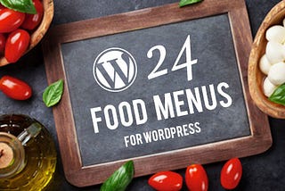 Best Restaurant WordPress Menu Plugin