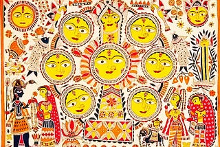 9 Indian Folk Arts You Need To Know