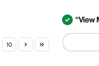 Why “View More” Buttons Are Better Than Pagination Links