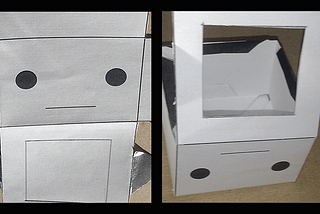 Interactive PaperCraft: Scarica, stampa, taglia e piega