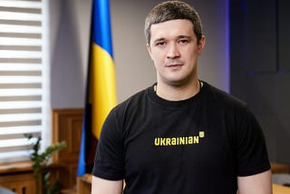 A Revolutionary Generation For Digital Transformation: Interview With Ukraine’s Vice Prime Minister…