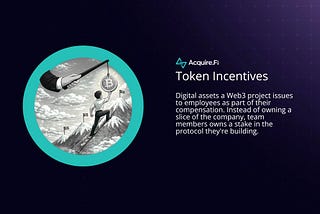 what are token incentives