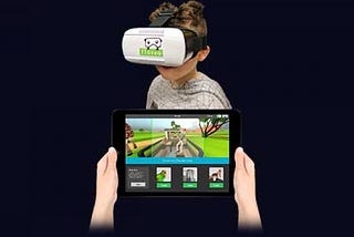 How Can Virtual Reality Therapy Help My Child With Autism?