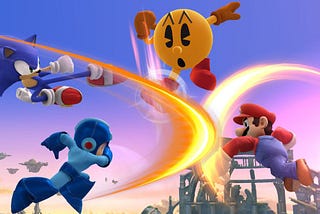 A Brief History of Smash Brothers