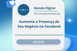 Aumente a Presença do Seu Negócio no Facebook