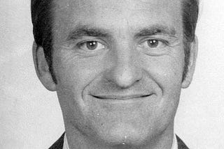 William Bradford Bishop Jr: Gone Without A Trace