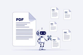 How to split large merged PDF files with Gemini Ai and pdftk