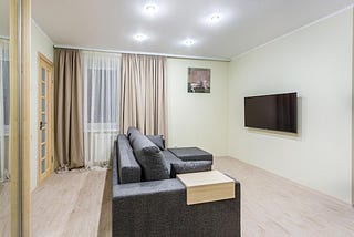 Service Apartment in sushant lok 1 price