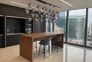 Grateful Spaces: How Thoughtful Office Design Fosters Employee Gratitude