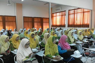 Baitul Arqam Penguatan Ideologi Muhammadiyah Guru TK ABA Se-Jember