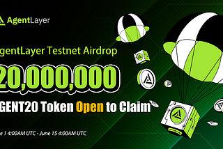 The “Awaken Dormant Embers” airdrop campaign by AgentLayer has concluded successfully in the end…