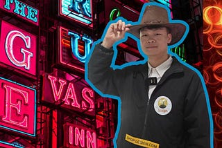 Tony From LC Sign Is The Most Relatable Brand Voice of 2025. Here’s Why.