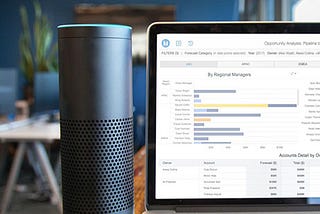 AI-powered Voice Analyst for Tableau