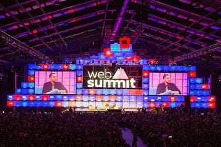 OptimiCDN @ Web Summit