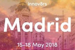 Innov8rs Madrid. День 1